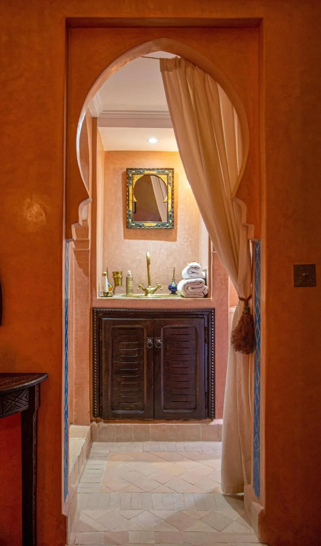 Room, Riad Christina, Marrakech