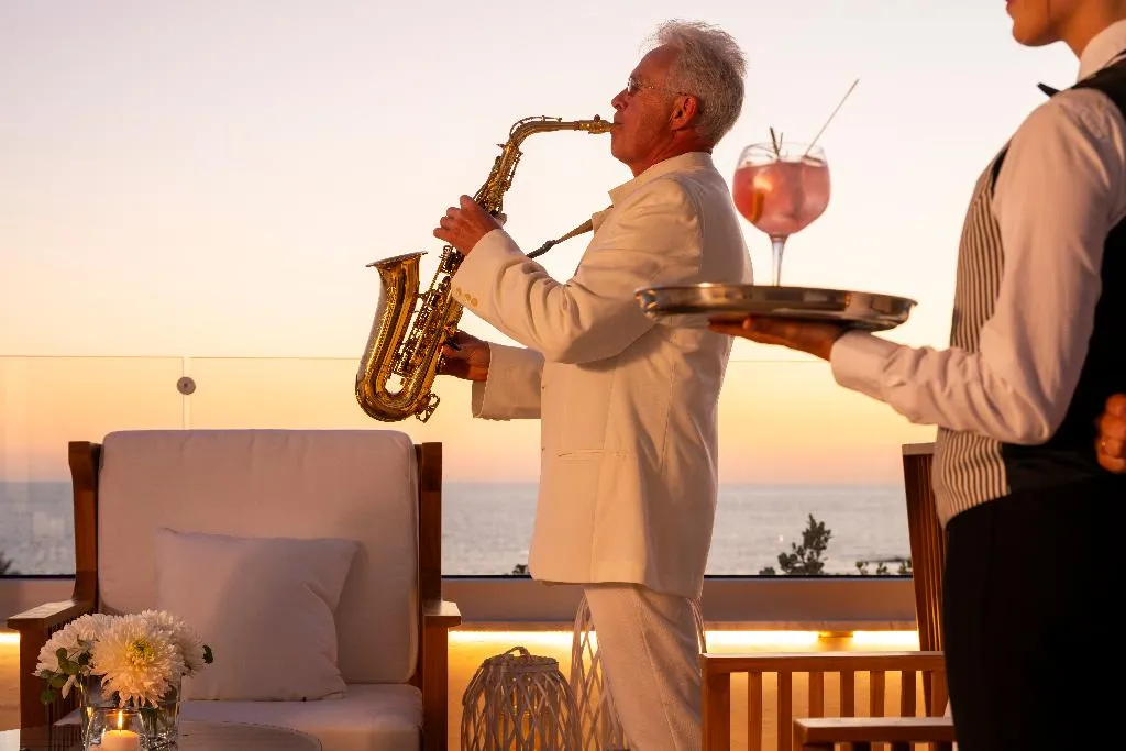 Bar, Constantinou Bros Asimina Suites, Cyprus