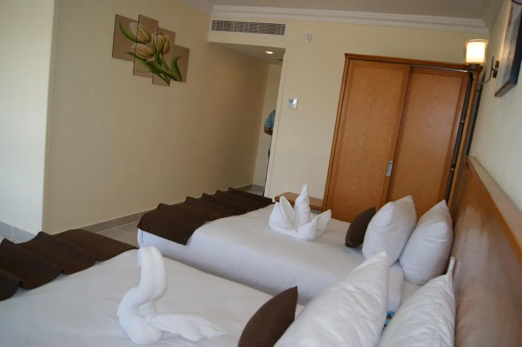 General view, Palm Inn Hotel Hurghada, Red Sea Riviera