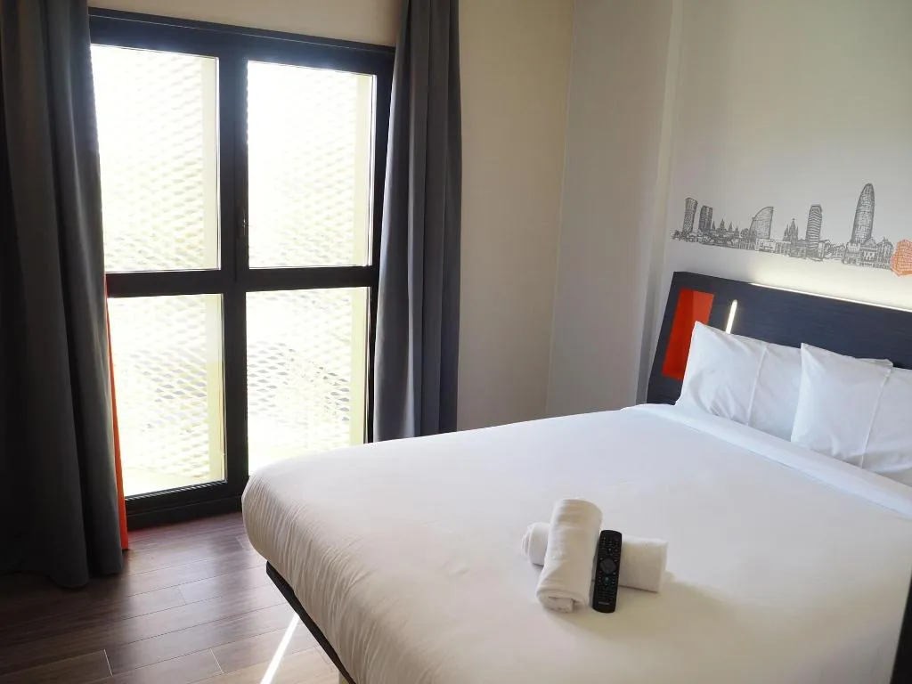 Room, easyHotel Barcelona Fira, Barcelona