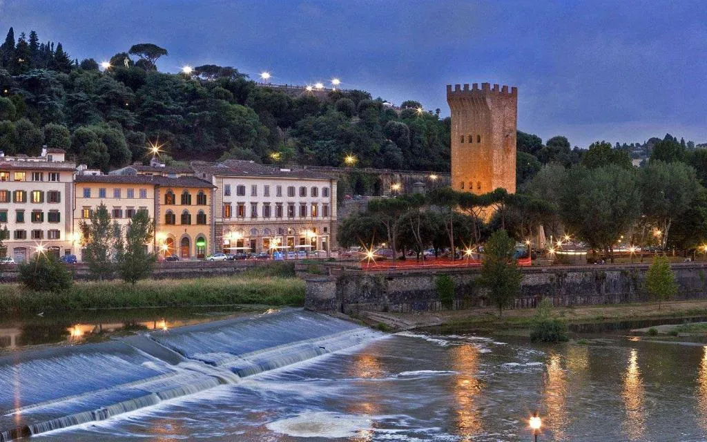 General view, Lhp River Boutique Hotel & Spa, Florence