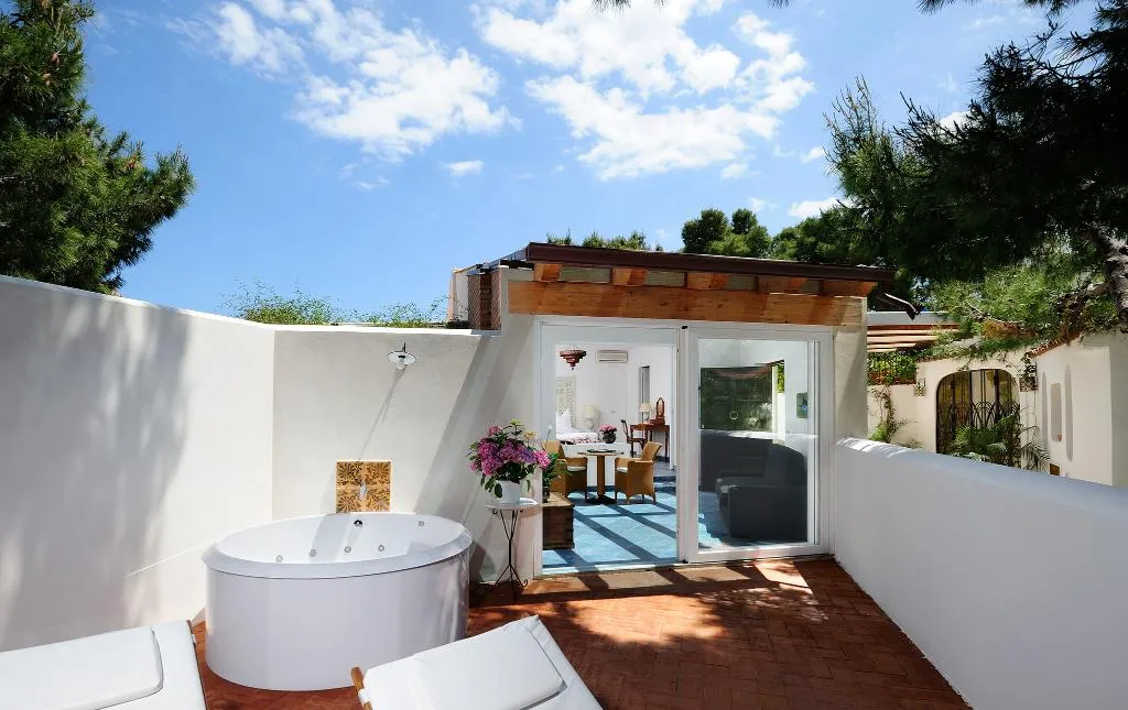 SUITE STANDARD Room, Le Calette Bay, Palermo