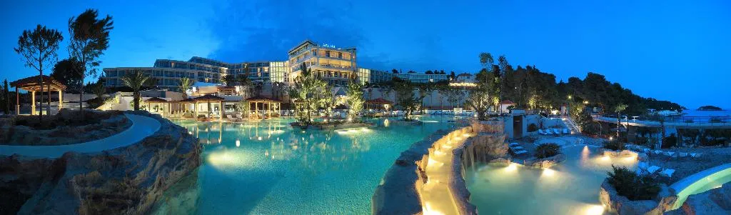 General view, Amfora Hvar Grand Beach Resort, Split