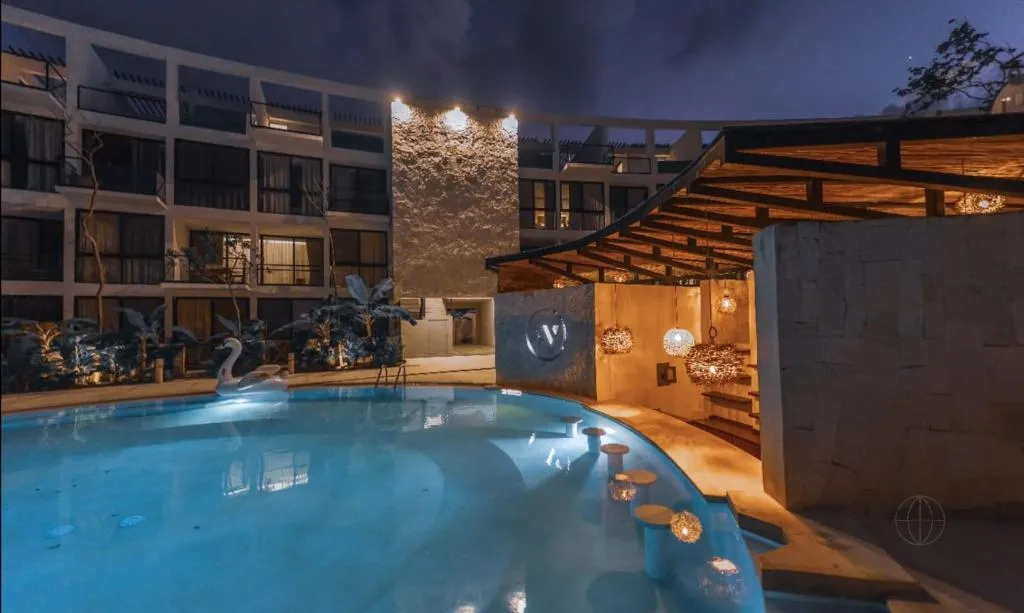 Pool, The Waves Tulum, Cancun Area