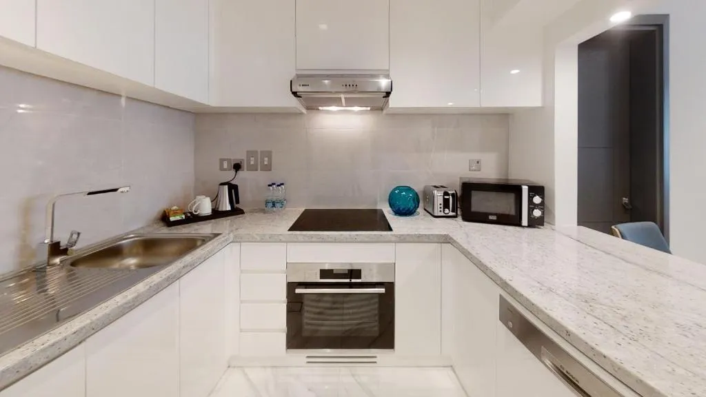 APARTMENT DELUXE TWO BEDROOM Room, SUHA Bur Dubai, Dubai