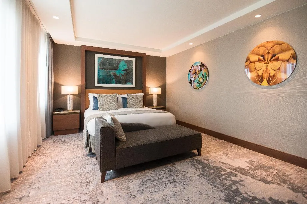 SUITE ONE BEDROOM Room, InterContinental Lisbon, Lisbon