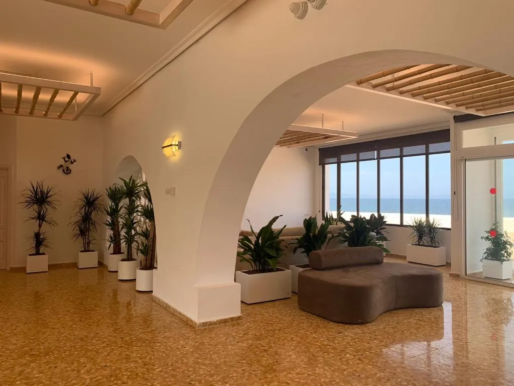 Lobby, Rocabella, Ibiza