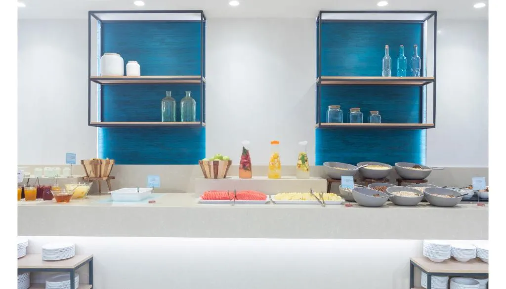 Restaurant, JS Yate, Majorca