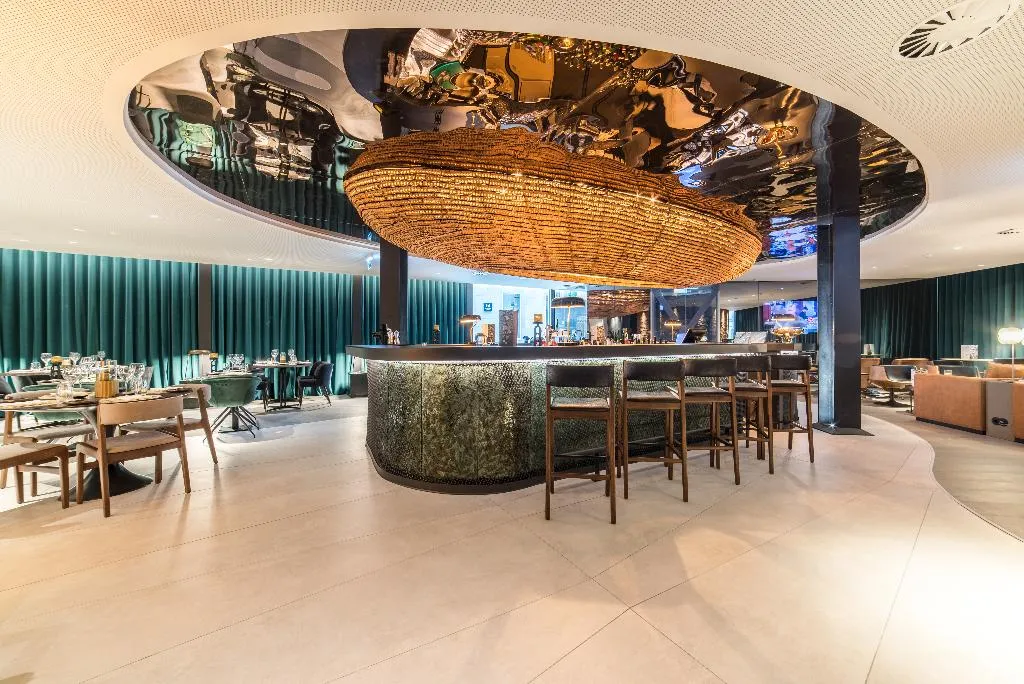 Lobby, Porto Royal Bridges Hotel, Porto