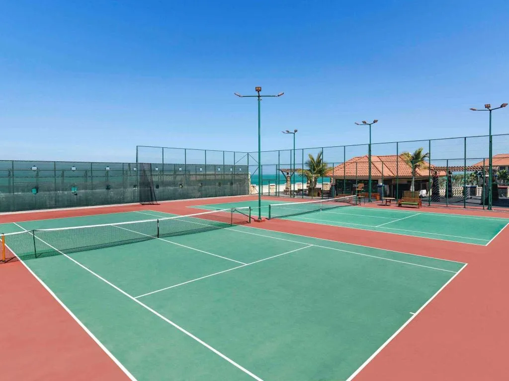 Sports and Entertainment, Sofitel Dubai The Palm, Dubai