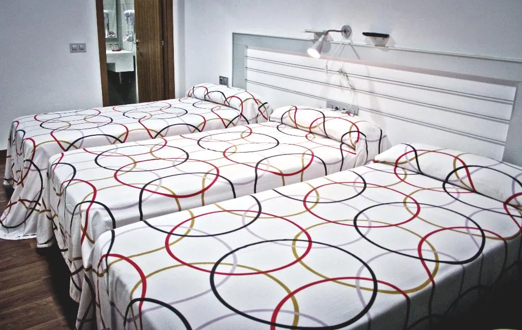 TRIPLE STANDARD Room, Residencial hotelera La Colombina, La Gomera