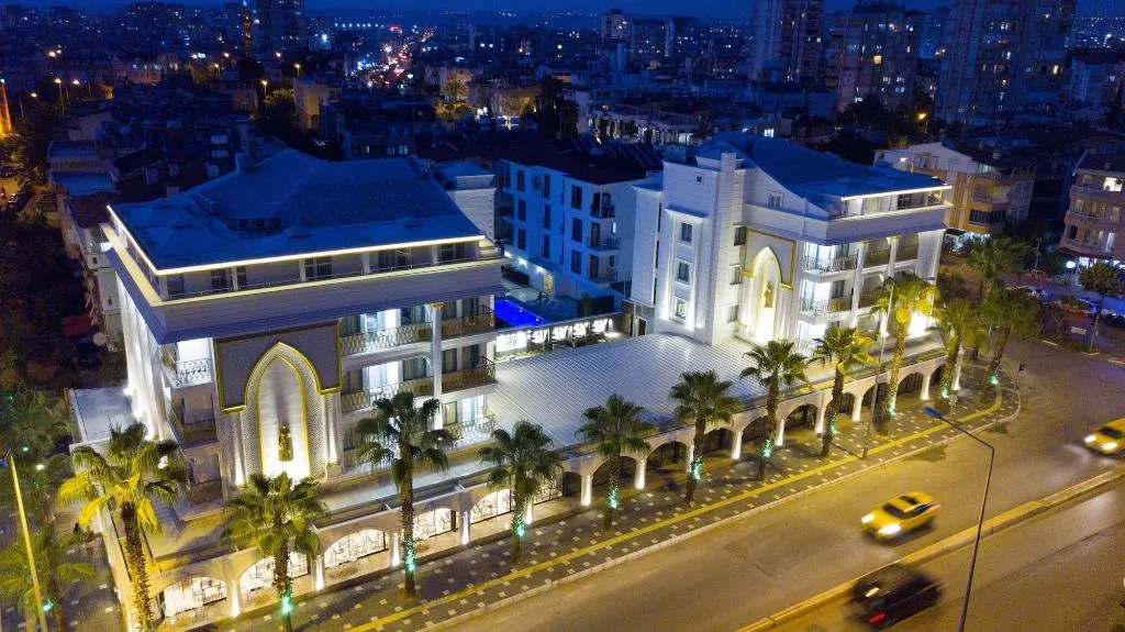 General view, Sealife Lounge Hotel +18 Adult Only, Antalya
