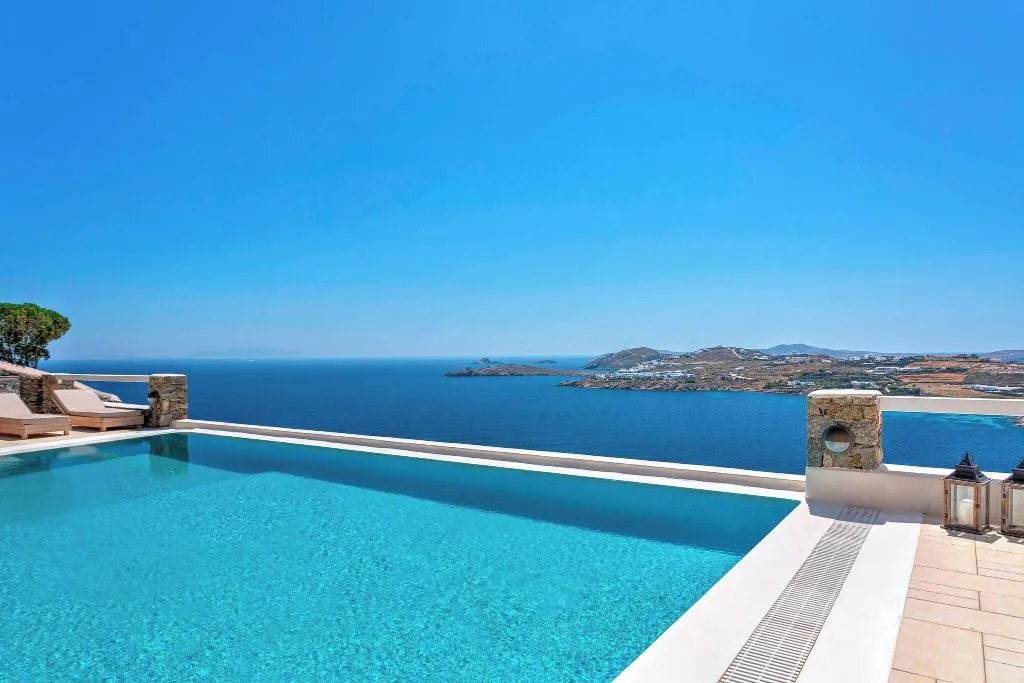 Room, Santa Marina, Mykonos