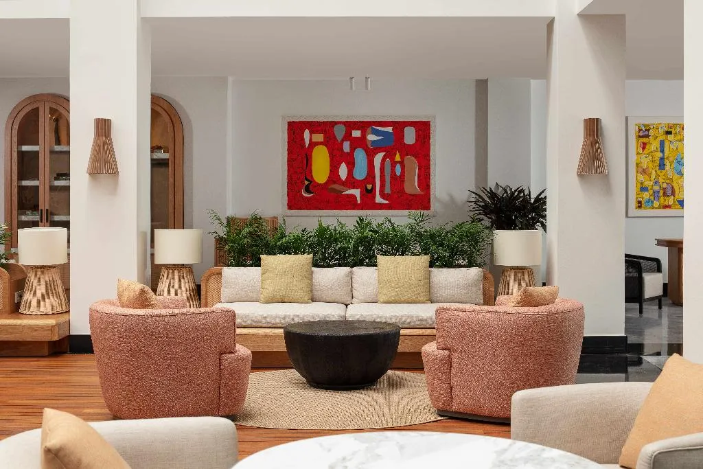 Lobby, Doria Hotel Bodrum, Bodrum
