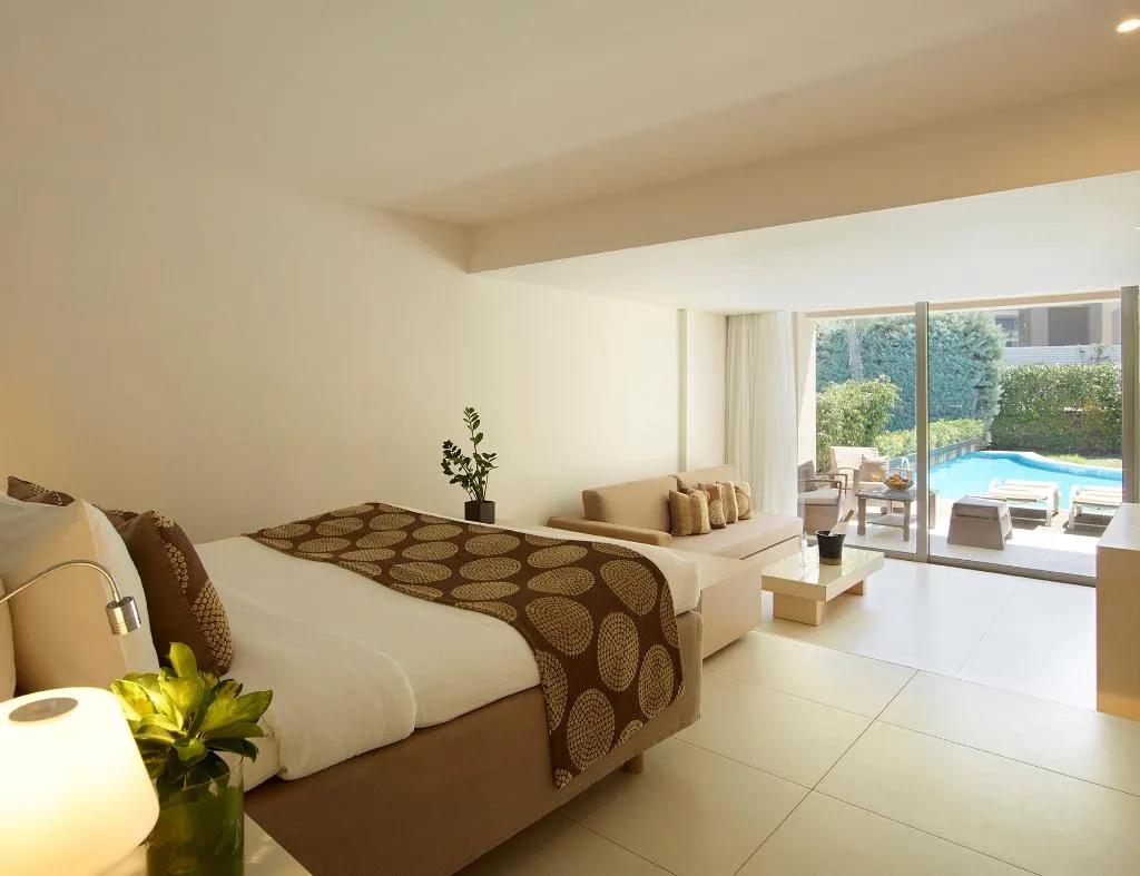 SUITE WITH PRIVATE POOL Room, The Ixian Grand & All Suites - Adults Only, Rhodes
