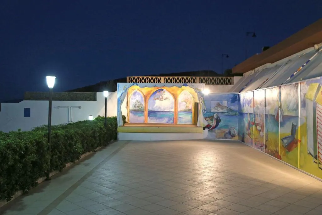 Sports and Entertainment, La Baia Hotel Residence, Alghero