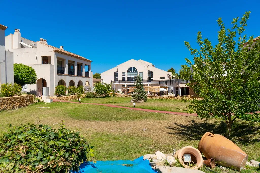 General view, L´Alfaz Oasis, Costa Blanca