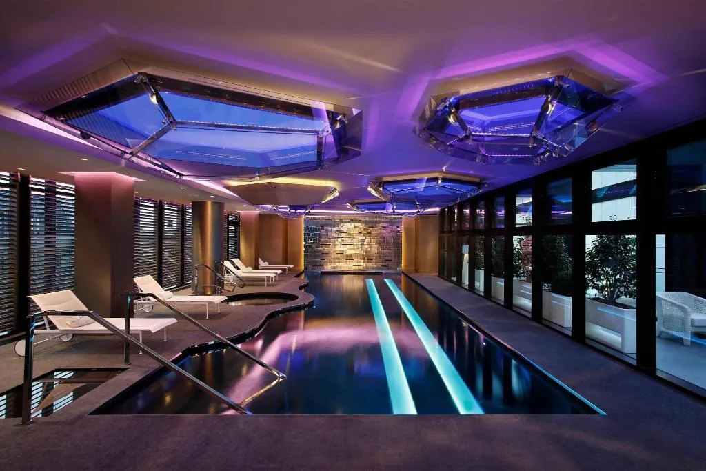 General view, Excelsior Hotel Gallia, a Luxury Collection Hotel, Milan
