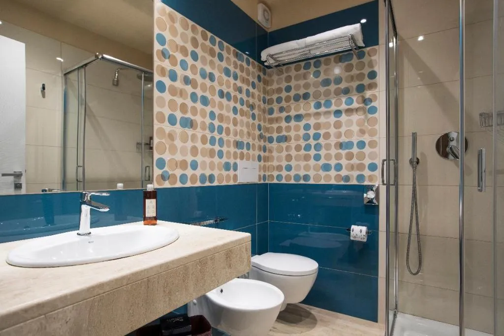 Room STANDARD Room, Cormoran Hotel & Residence, Cagliari