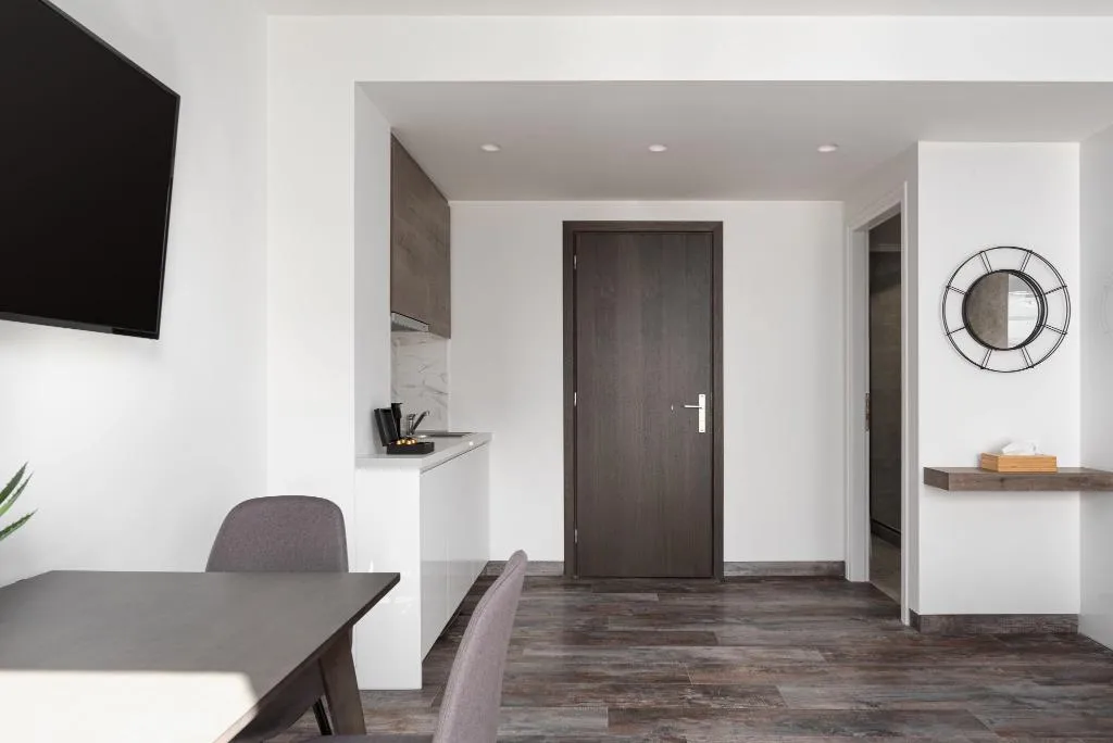 DOUBLE STANDARD Room, Athenian Spirit, Athens