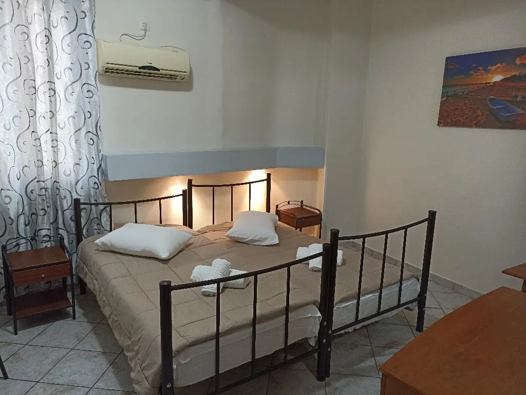 Double or Twin STANDARD Room, Elite Hotel, Athens