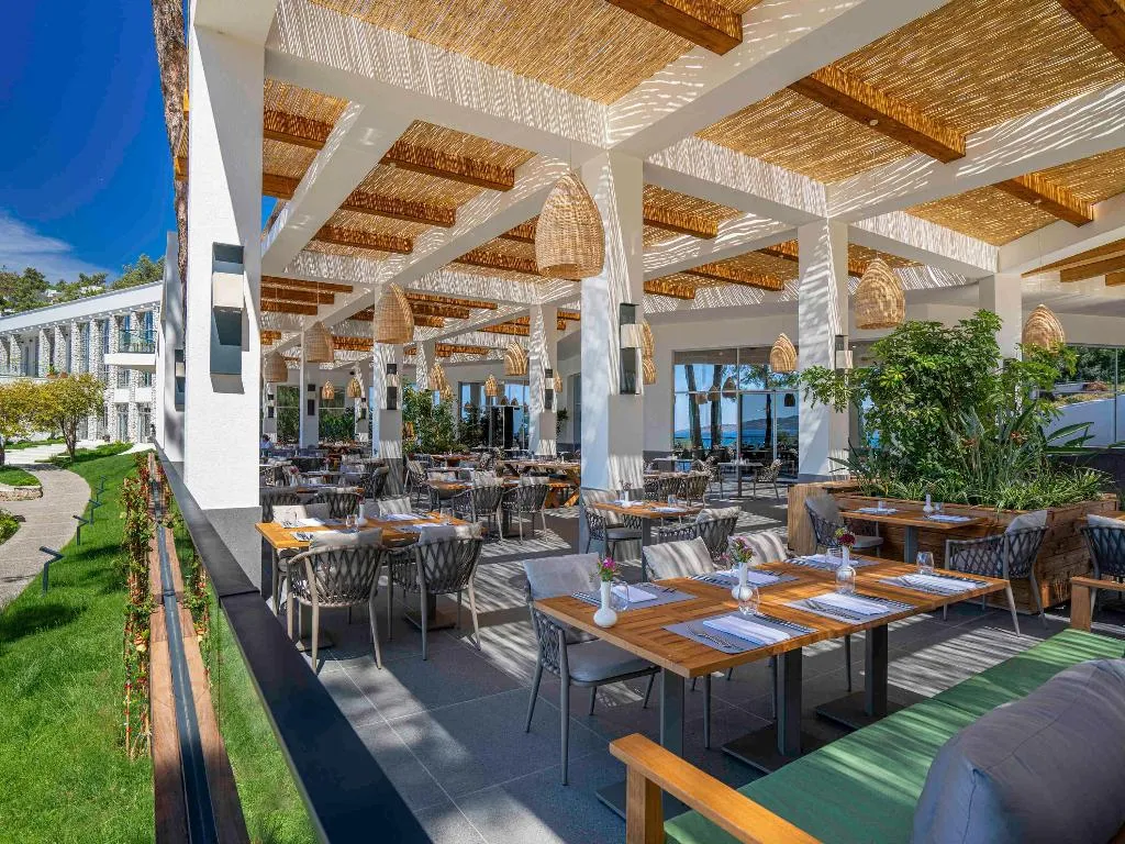 Restaurant, Rixos Premium Bodrum, Bodrum
