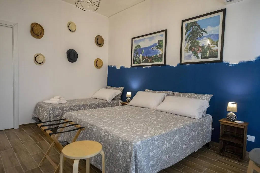 Room, Baronetto B&B, Palermo
