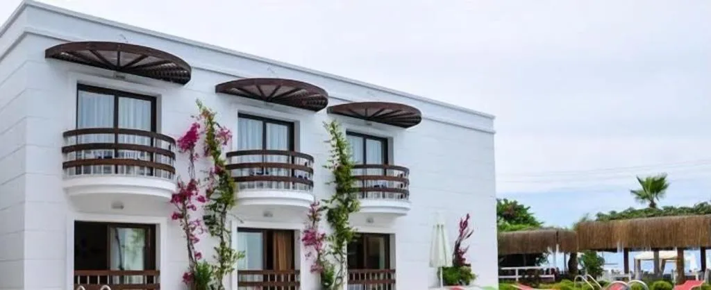 General view, Beyaz Suite Hotel, Bodrum