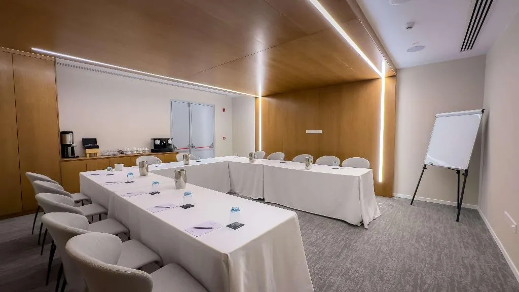Conferences, Radisson Beach Resort Larnaca, Cyprus