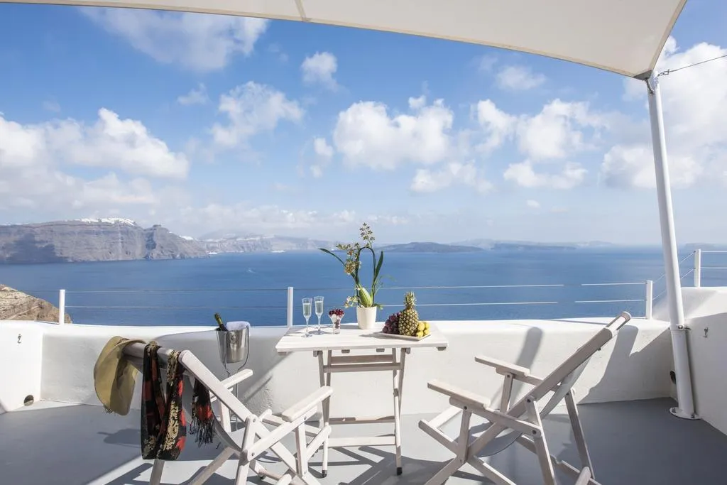 General view, Ambition, Santorini