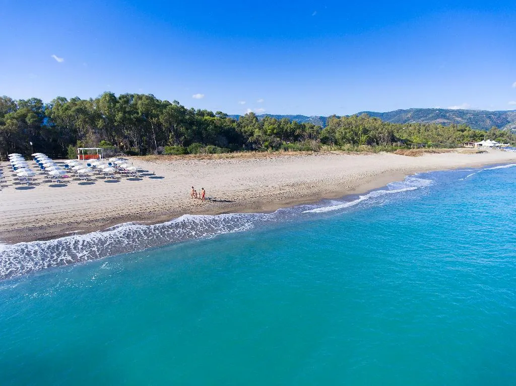 Beach, VOI Baia di Tindari Resort, Catania