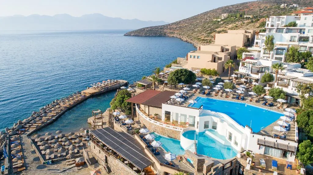 General view, Aquila Elounda Village Resort, suites & spa, Crete