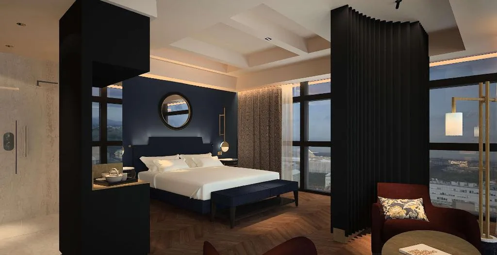 Room, Hilton Rome Eur La Lama, Rome