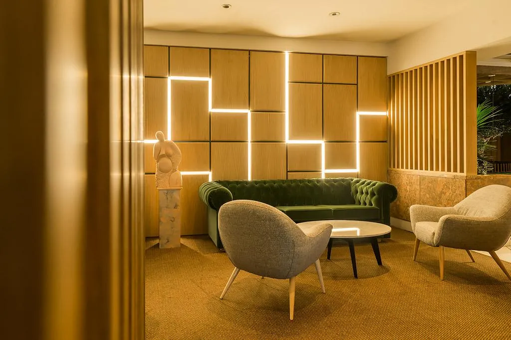 Lobby, HF Fenix Lisboa, Lisbon