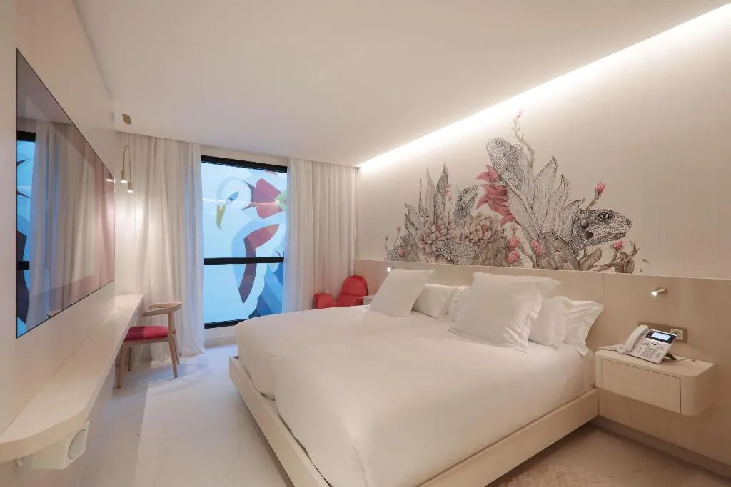 Room, 45Times Barcelona Hotel, Barcelona