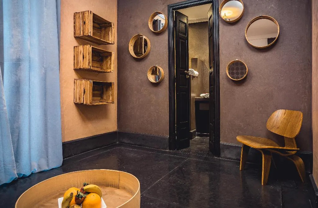 DOUBLE DELUXE Room, Ambre Epices Riad Medina, Marrakech