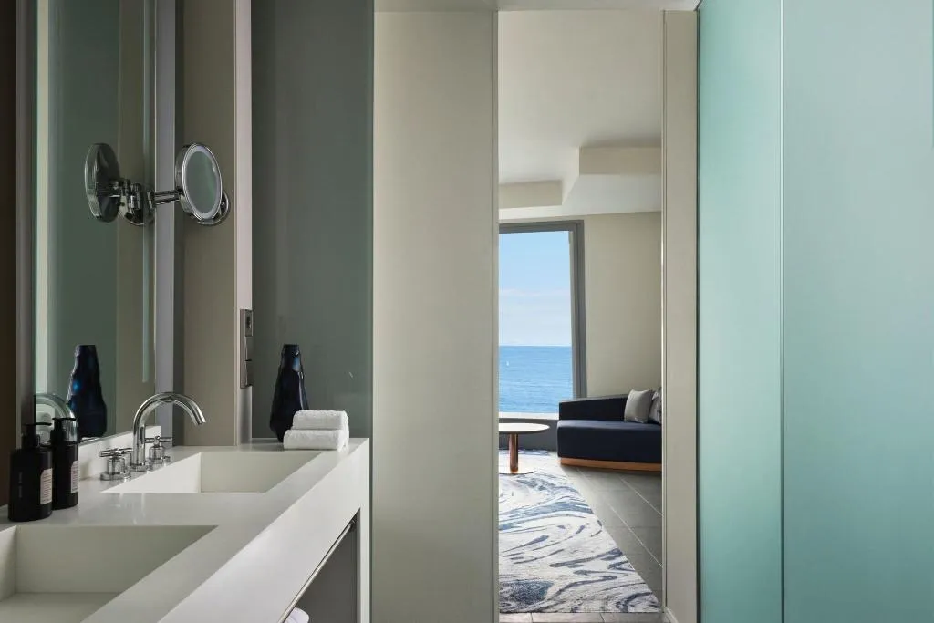 SUITE KING BED ONE BEDROOM  Room, W Barcelona, Barcelona