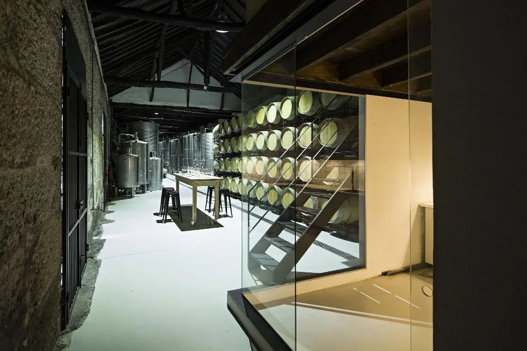 Bar, Quinta de S. Bernardo Winery & Farmhouse, Porto
