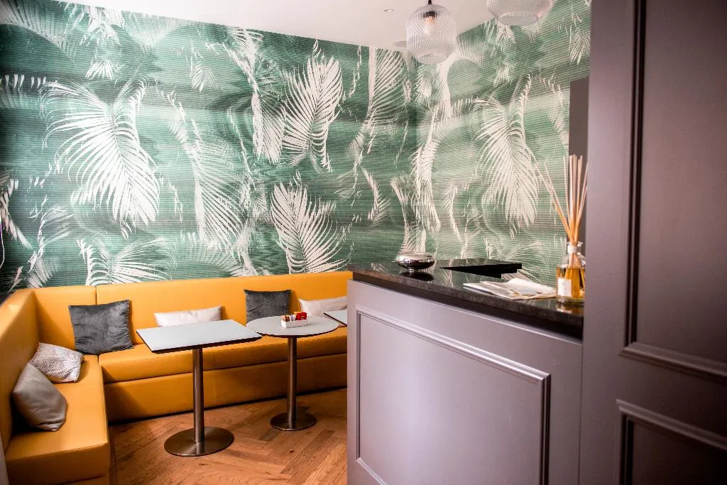Bar, Boutique Centrale Palace, Rome