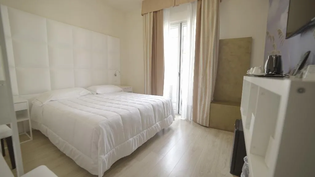 Double or Twin STANDARD Room, Jane Hotel, Florence