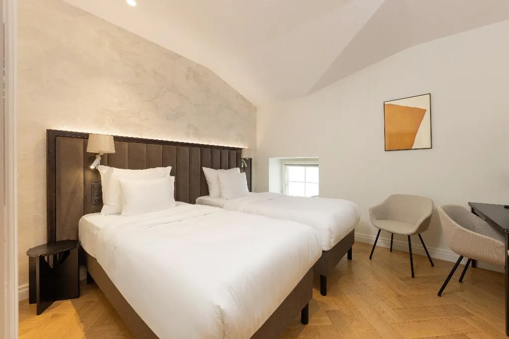 TWIN CLASSIC Room, Nunne Boutique Hotel, Tallinn