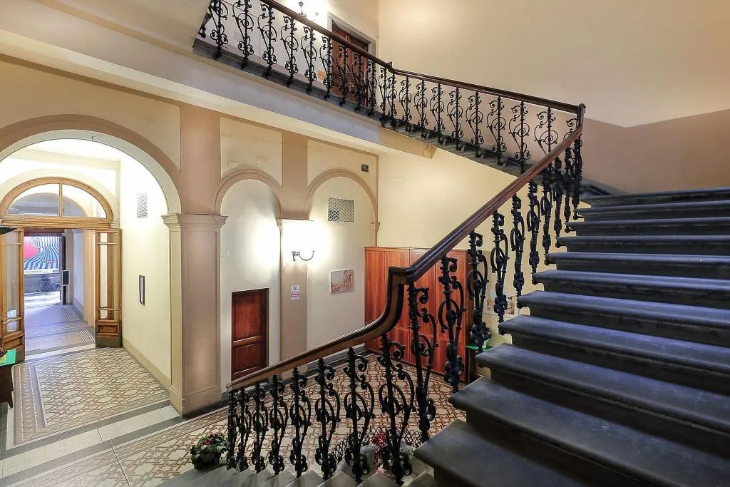 Lobby, Antico Centro Suites, Florence