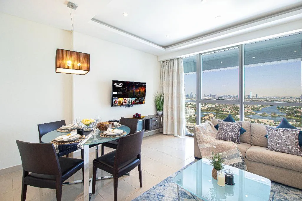 Room, Songs Of The Lake By Lagom In Bonnington Tower, Dubai
