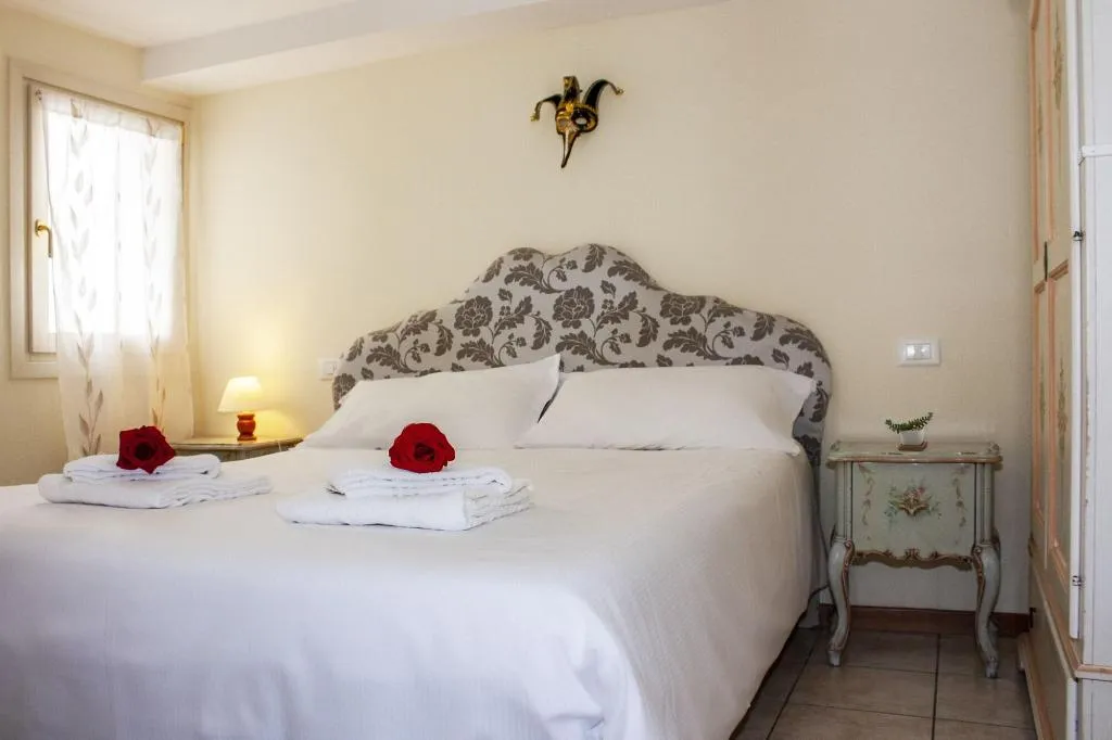 Room, Ai Tre Ponti, Venice