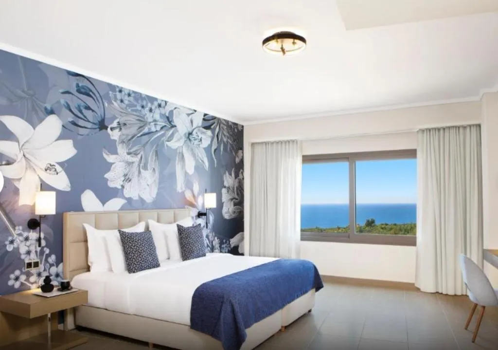 FAMILY ROOM DELUXE Room, Ajul Luxury Hotel & Spa Resort Registry Collection, Halkidiki