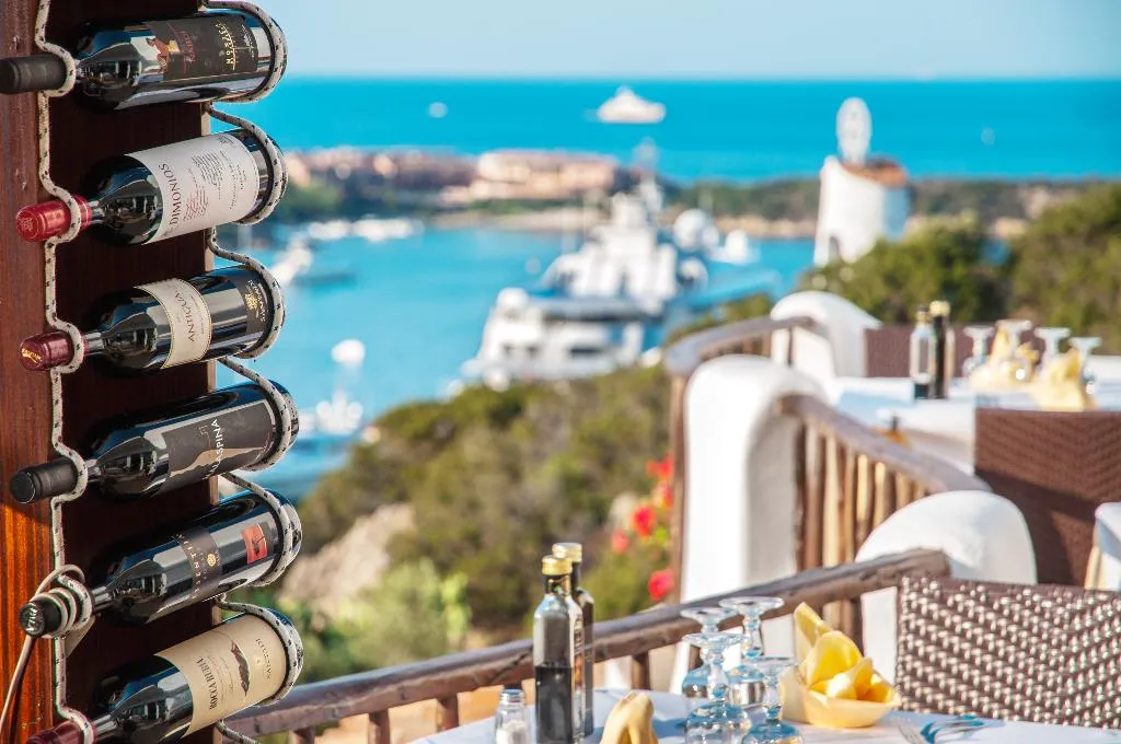 Restaurant, Luci Di La Muntagna, Olbia