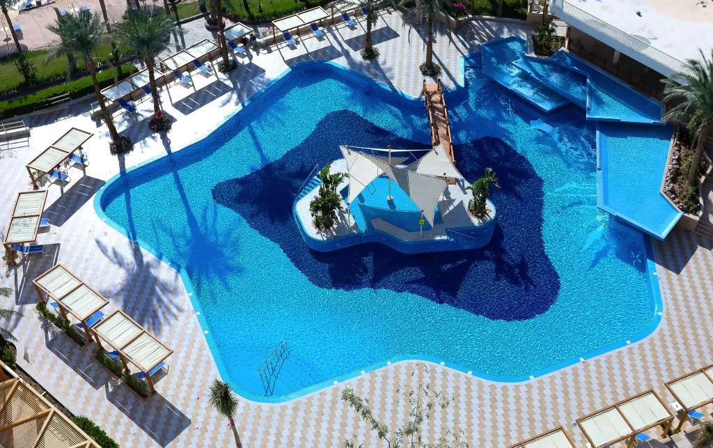 Pool, Steigenberger Hotel & Nelson Village, Red Sea Riviera
