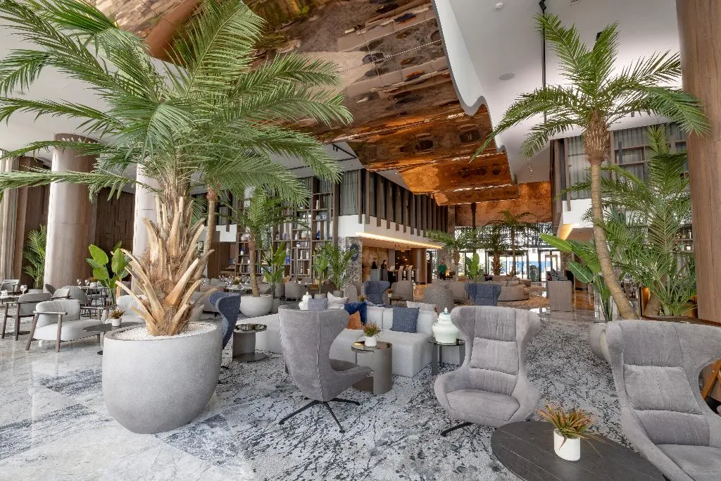 Restaurant, Idou Malabata Beach & Spa, Tangier