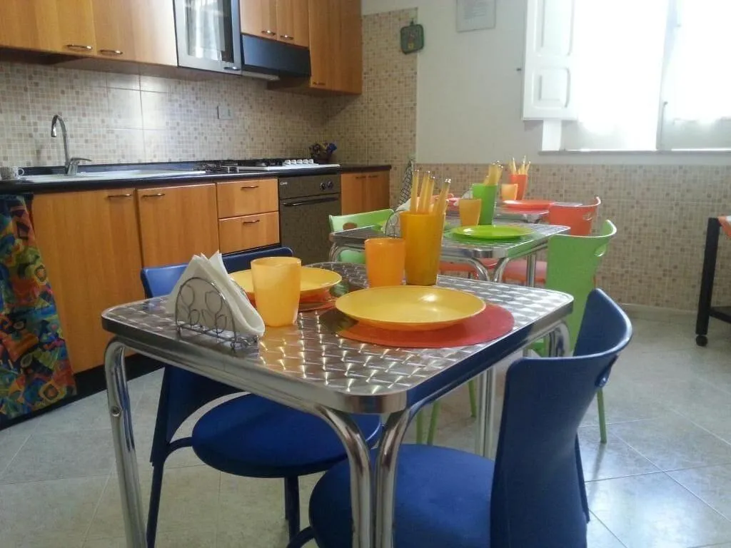 Room, Melone Giallo, Palermo