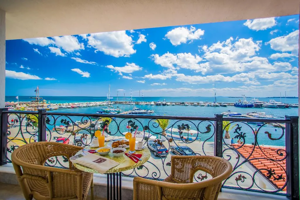 General view, Hotel Palace Marina Dinevi, Bourgas